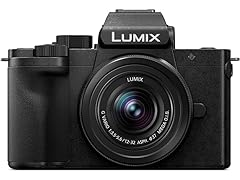 (NEW) Panasonic LUMIX G100 4k Mirrorless Camera