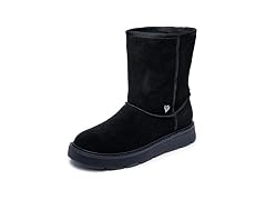 Skechers Women's Keepsakes Cozy Mid Hands Free Slip-ins (7.5)