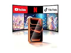 MAKASRI Wireless CarPlay Adapter AI Box