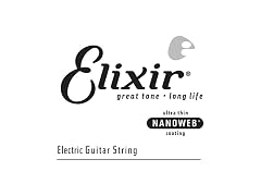 Elixir Strings Electric Guitar String