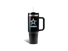 COWBOYS Iridescent Tumbler (40oz)