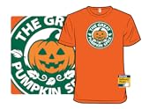 The Great Pumpkin Spice