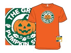 The Great Pumpkin Spice