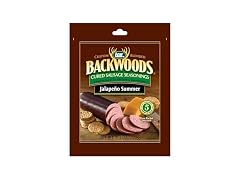 LEM Products Backwoods Bratwurst Seasoning