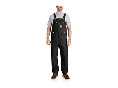Carhartt Men's (50) Men's Iconic R01 Duck Bib Over