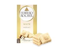 Ferrero Rocher White Chocolate Bar 3.1oz