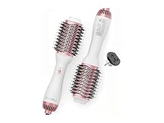 PLAVOGUE Hair Dryer Brush, Dual Voltage