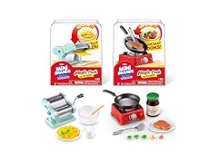 Mini Brands Really Works Magic Cook Pasta Maker