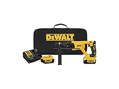 DEWALT DCH133M2 20V Max XR Brushless 1” Hammer Kit