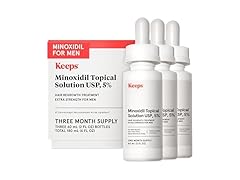 Keeps Extra Strength Minoxidil