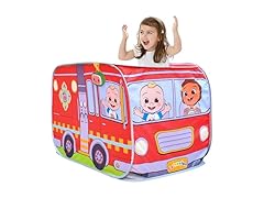 Cocomelon Pop Up Fire Truck