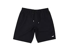 Neff Men's Swim Trunk Black (L)