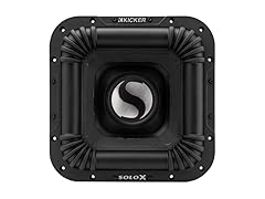 KICKER 49L7X121 - SoloX L7X 12-Inch (30c