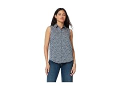 Amazon Essentials Women Regular-Fit Blouse