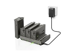 JOYHAPISTAR 4-Pack Lithium Battery