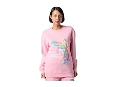 Samii Ryan Women (L) More Happiness Crewneck