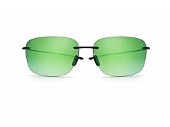 Maui Jim Unisex Hema Rimless Sunglasses