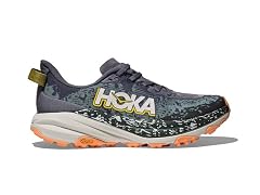 Hoka Speedgoat 6 Women's Shoes - Grey