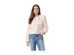 Sam Edelman Women Fiona Double Breasted Blazer