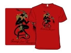 Greetings From Krampus!