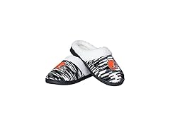 BROWNS Sherpa Lined Slippers (S)