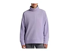HEAD Women Cozy Cowl Neck Pullover Relaxed Fit