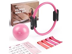 LIONSCOOL Pilates Ring Set | 14in