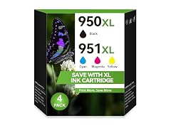 CMYBabee Compatible 950xl 951xl Ink cartridges