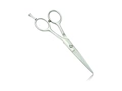 Silver Barber Hair Cutting Scissors/Shears