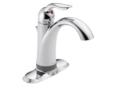 Delta Touch-Activated Faucet