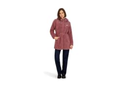 Reebok Women's (M) Womens Long Double Sided Fleece