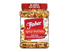 Fisher Trail Mix | Spicy Buffalo