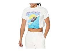 Guns N' Roses Women's Crop Tee
