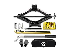 2 Ton Scissor Jack Kit for Car