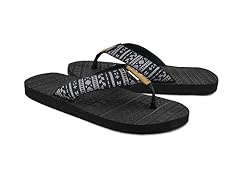 MUK LUKS Men's Scotty Sport Flip Flops