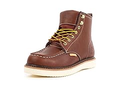Clitenk Work Boots Men