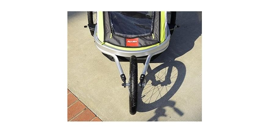 allen sports child trailer