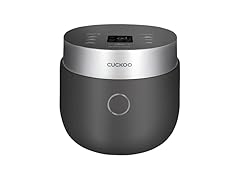 CUCKOO Non-Pressure Rice Cooker 8-Cup Uncooked 