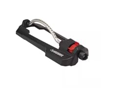 Husky 4000 sq. ft. Poly Base Oscillating Sprinkler