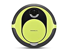 Moneual MR6550 RYDIS Robot Vacuum & Dry Mop