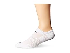 Nike Men's Dri-Fit Half-Cushion No-Show Training Socks