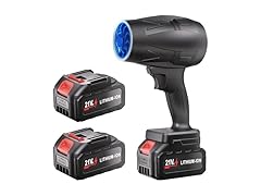 DAILYLIFE Electric Cordless Leaf Blower