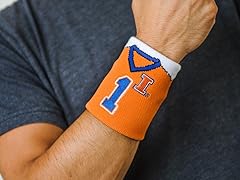 Fan Bands 2-Pack - Illinois