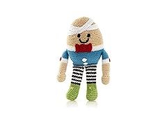 Crochet Humpty Dumpty