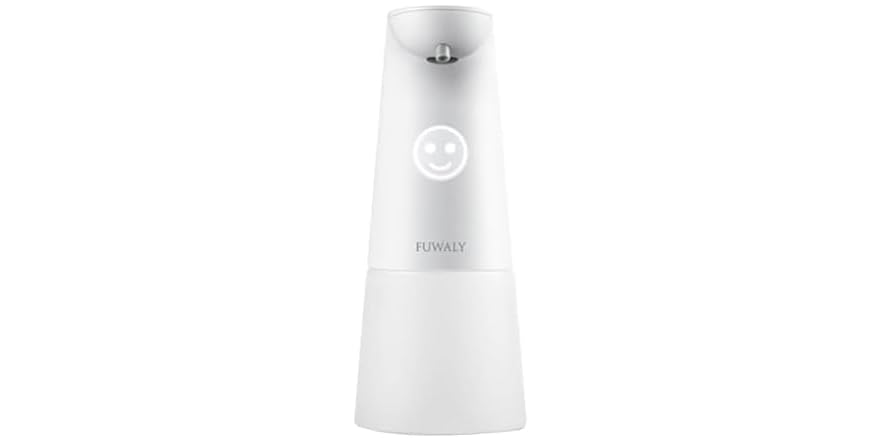 Fuwaly Automatic Foaming Soap Dispenser