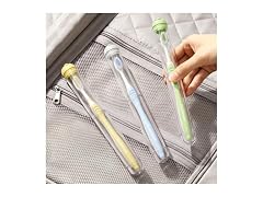 MOPMS Toothbrush Travel Case 2PK