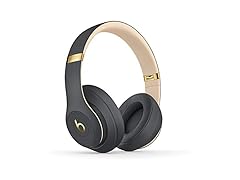 BTS MXJ92LL/A HEADPHONES STUDIO3 BT WIRELESS SHADOW GRE (Open Box)