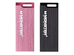Monster 64GB USB 3.0 Drive 2-Pack
