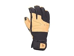 Carhartt Mens Insulated Glove (L) Brown