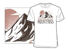 Take Me To The Mountains